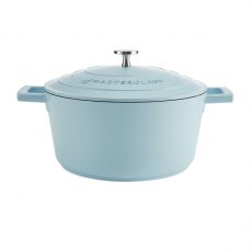 MasterClass Casserole Dish - Sky Blue