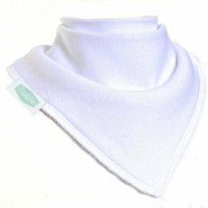 Pastel Blue Bib