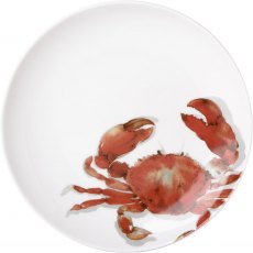 IHR Crab Coral Side Plate