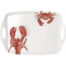 IHR Lobster Coral Tray