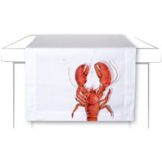 IHR Lobster Coral Table Runner