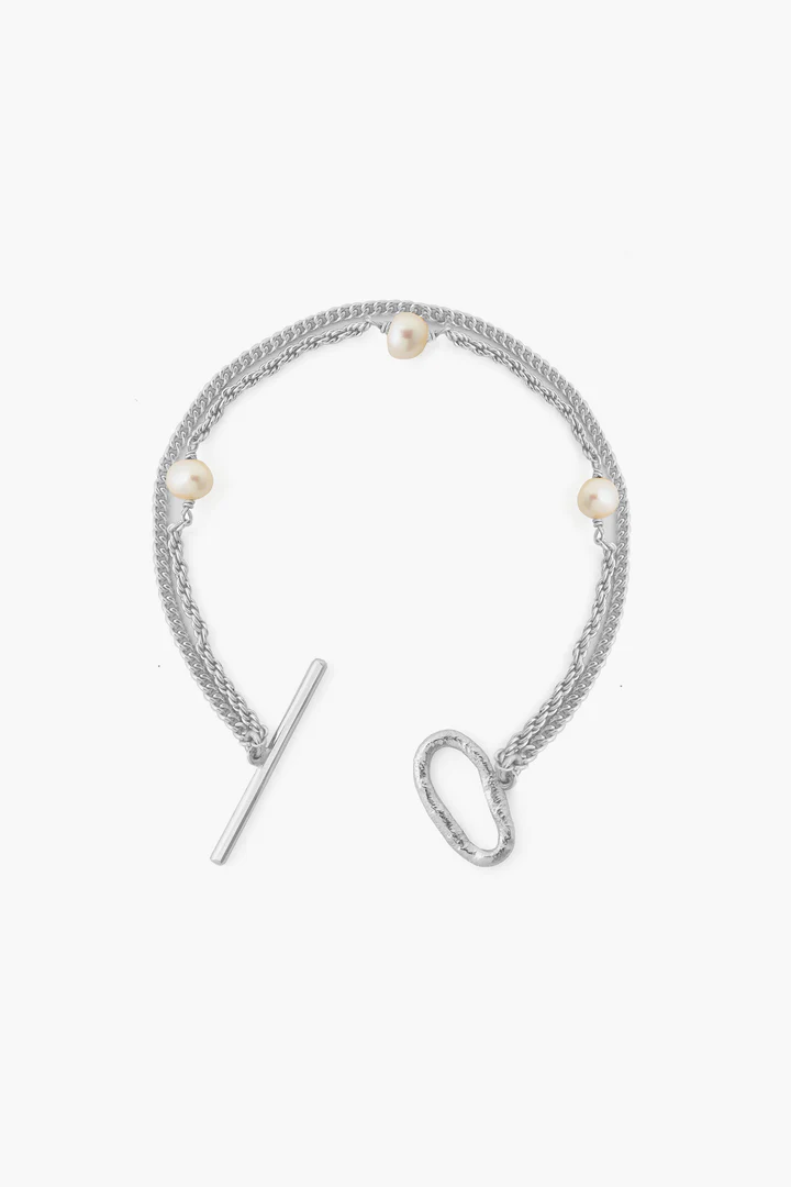 Tutti & Co Fortune Bracelet Silver