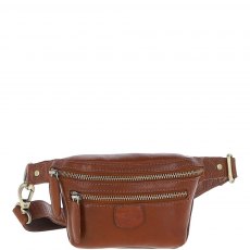 Ashwood Leather Bum Bag Honey