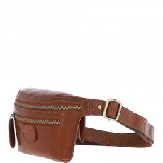 Ashwood Leather Bum Bag Honey