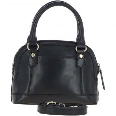 Ashwood Small Leather Tote Bag Black