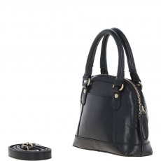 Ashwood Small Leather Tote Bag Black