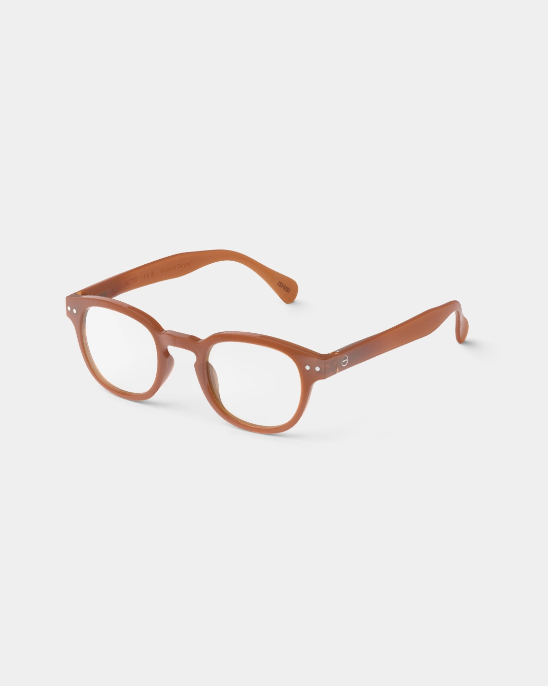 IZIPIZI #C Spicy Clove Reading Glasses