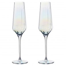 Anton Studio Designs Palazzo Champagne Flutes Set of 2