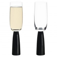 Anton Studio Designs Oslo Champagne Flutes Set of 2