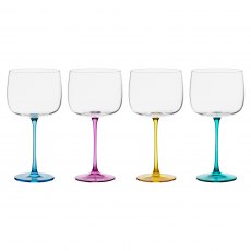 Anton Studio Designs Gala Gin Glasses Set of 4