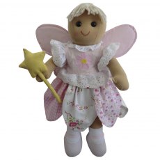 Powell Craft Rag Doll Fairy