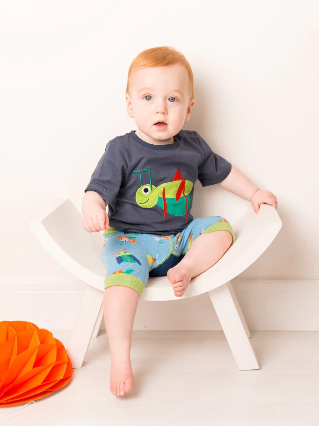 Blade & Rose Bugs Tee 0-6 months