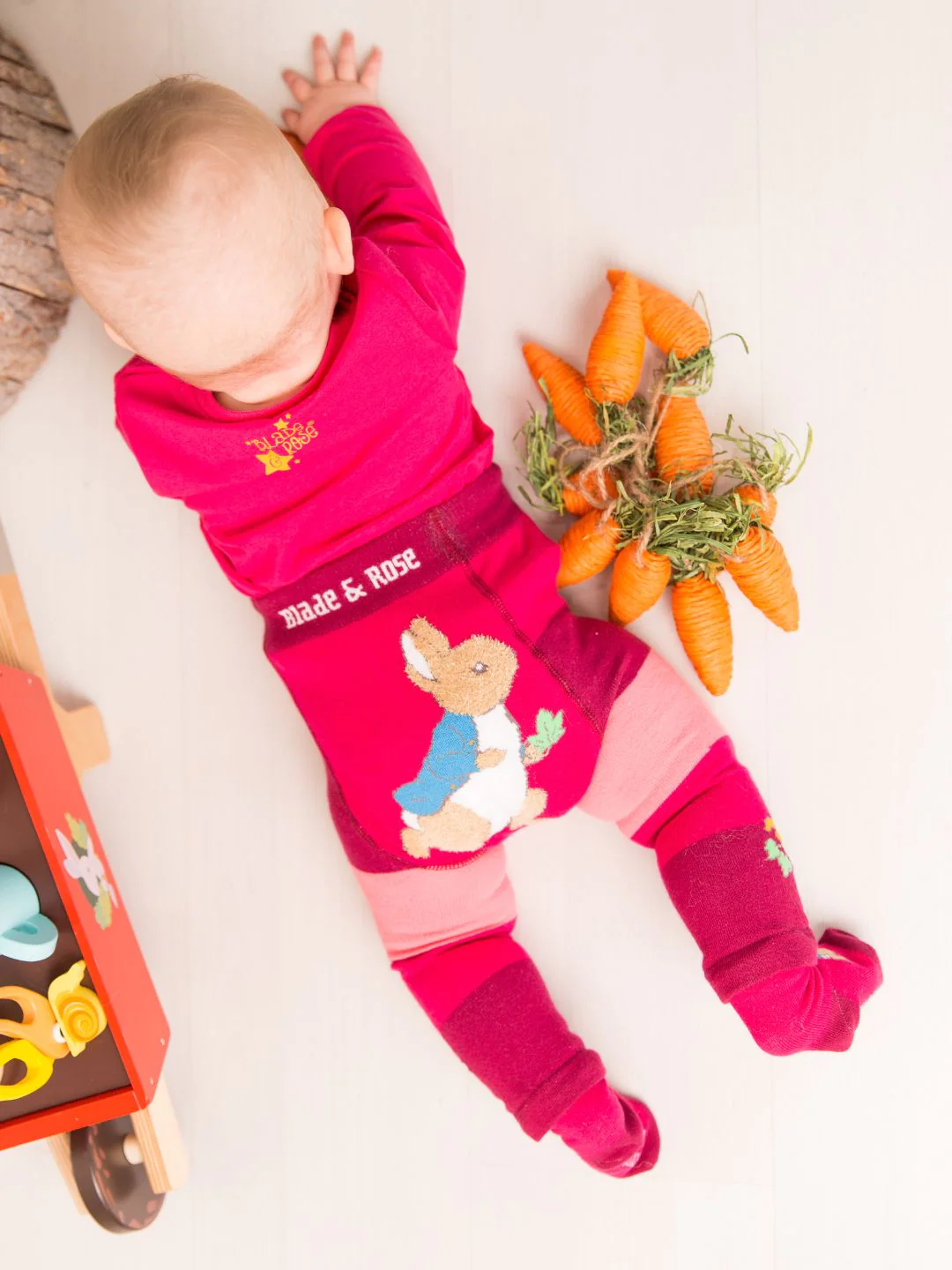 Blade & Rose Peter Rabbit Autumn Leaf Leggings