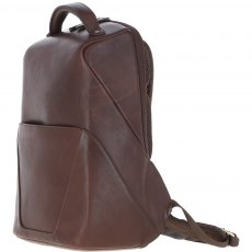 Ashwood Leather Backpack Brown K-47