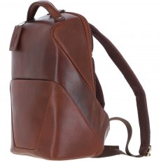 Ashwood Leather Backpack Chestnut