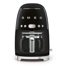 SMEG Drip Coffee Machine - Black