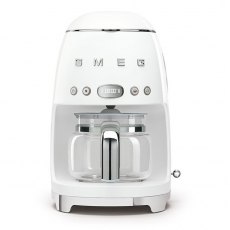 SMEG Drip Coffee Machine - White