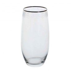 Dartington Crystal Gatsby Highball Set of 2