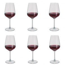 Dartington Crystal Select Red Wine Set of 6
