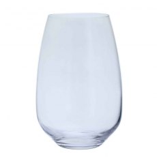 Dartington Crystal Cheers! Stemless Wine Set of 4