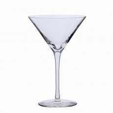 Dartington Crystal Bar Excellence Martini Glass Set of 2