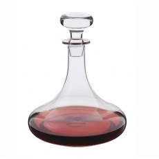 Dartington Crystal Admiral's Decanter