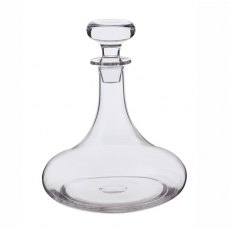 Dartington Crystal Admiral's Decanter