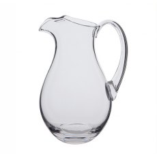 Dartington Crystal Large Ice Lip Jug