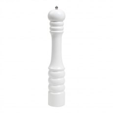 T&G Capstan Pepper Mill White Large