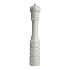 T&G Capstan Pepper Mill Grey Large