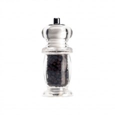 T&G Bellied 2 in 1 Combi Pepper Mill & Salt Shaker