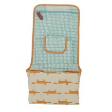 Scion Mr Fox Baby Changing Mat