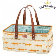 Scion Mr Fox Baby Nappy Caddy