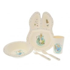 Peter Rabbit Dinner Set