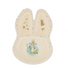 Peter Rabbit Plate