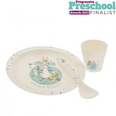 Peter Rabbit Egg Cup Set