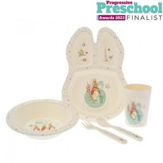 Flopsy Dinner Set