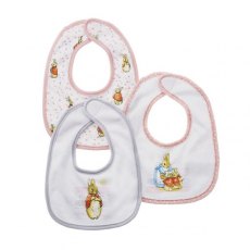 Flopsy Bib Set of 3