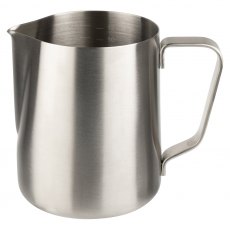SIIP Infuso Milk Jug Brushed Stainless Steel