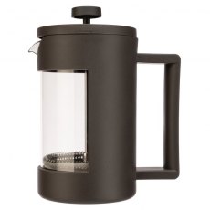 SIIP Fundamental 6 Cup Cafetiere Black