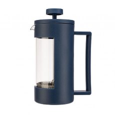SIIP Fundamental 3 Cup Cafetiere Navy