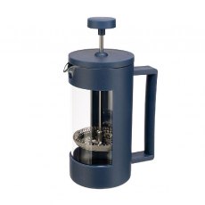 SIIP Fundamental 3 Cup Cafetiere Navy