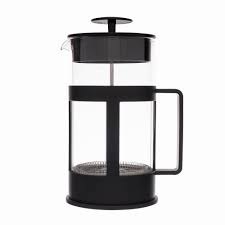 SIIP Fundamental Cup Promo Cafetiere Black