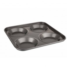 Luxe Kitchen 4 Cup Yorkshire Pan