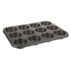 Luxe Kitchen 12 Cup Muffin Pan
