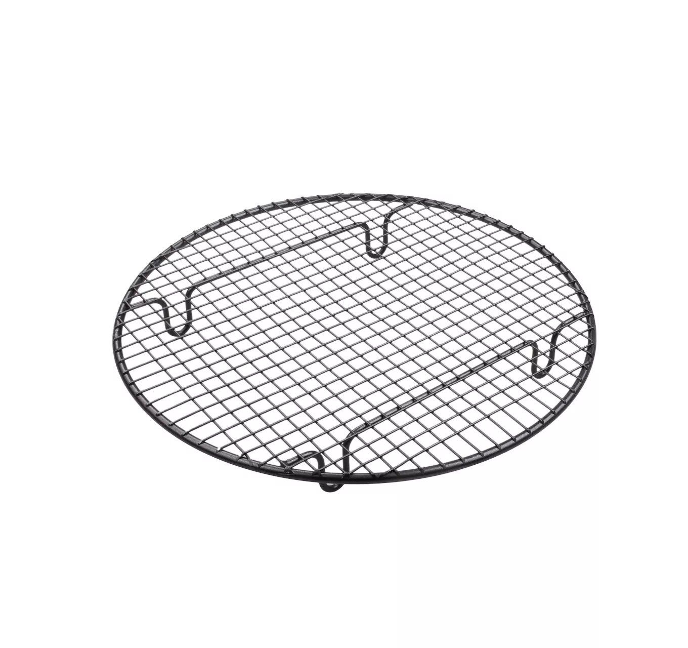 Luxe Kitchen Non Stick Round Cooling Rack
