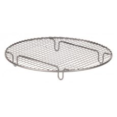 Luxe Kitchen Non Stick Round Cooling Rack