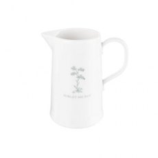 Mary Berry English Garden Forget Me Not Small Jug