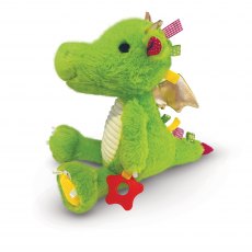 Snuggable Sensory Large Dragon Soft Toy