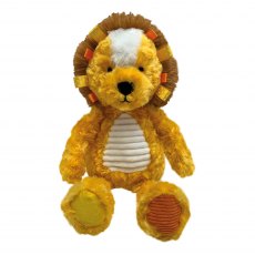 Snuggable Sensory Medium Lion Soft Toy